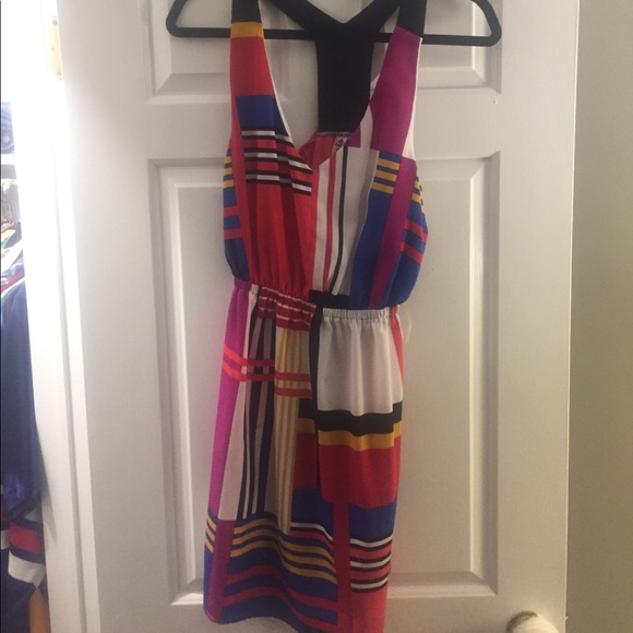 Colored Dress - Picture 1 of 1