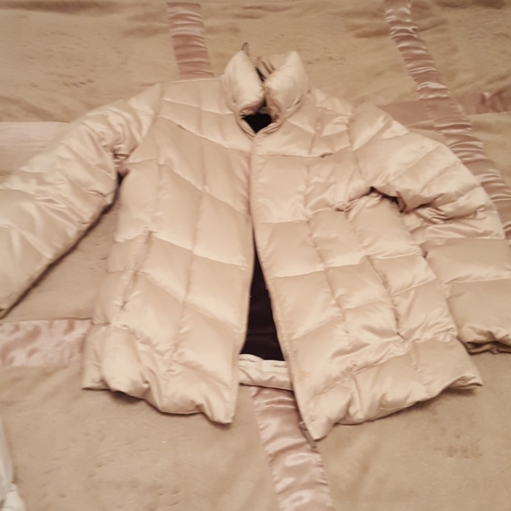 Calvin Klien Puffer Jacket  - Holiday Sale