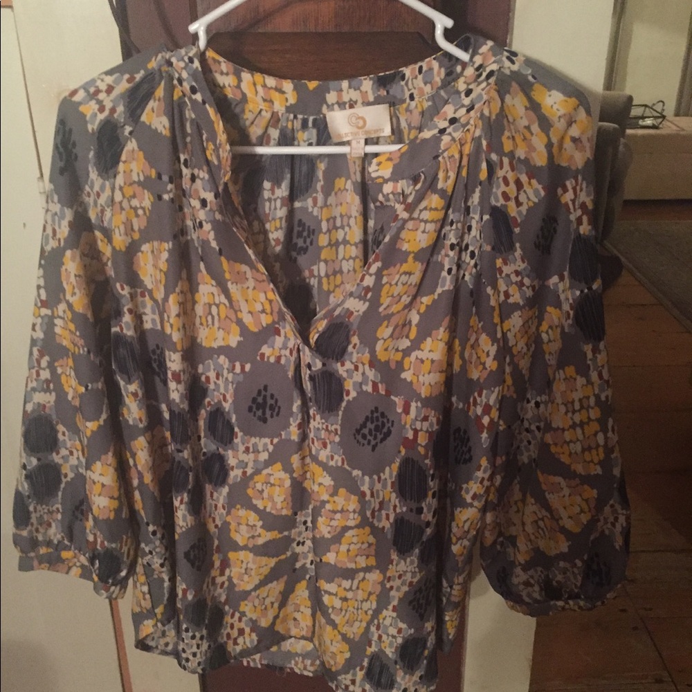 Collective Concepts blouse