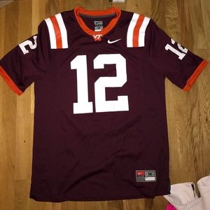 Virginia tech jersey