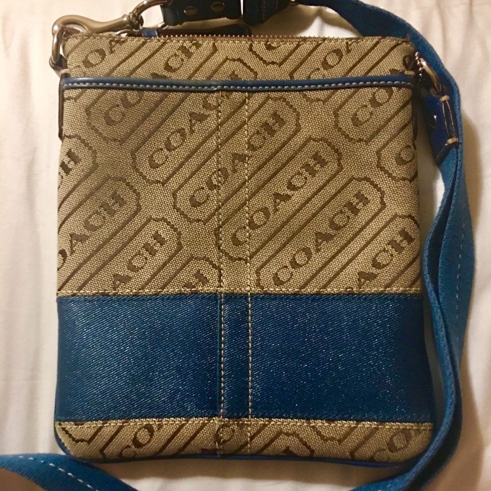 Coach Crossbody Bag