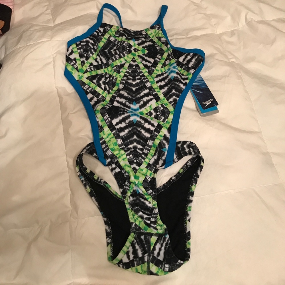 Brand new speedo suit size 26!