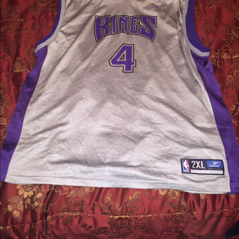Chris Webber nba Jersey