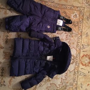 Moncler winter set