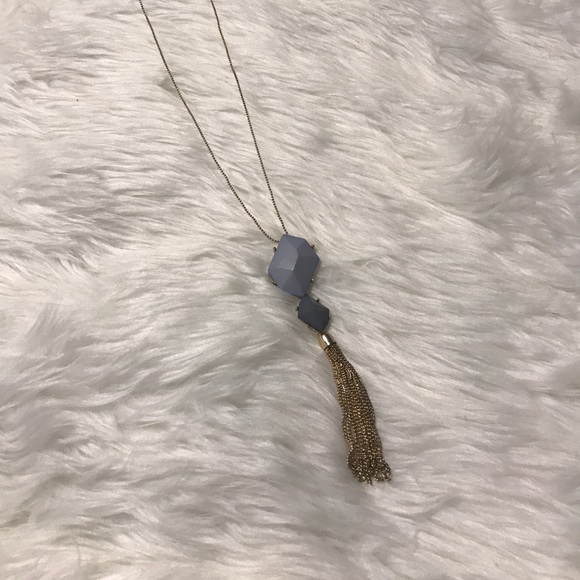 boutique Jewelry - Long sweater necklace