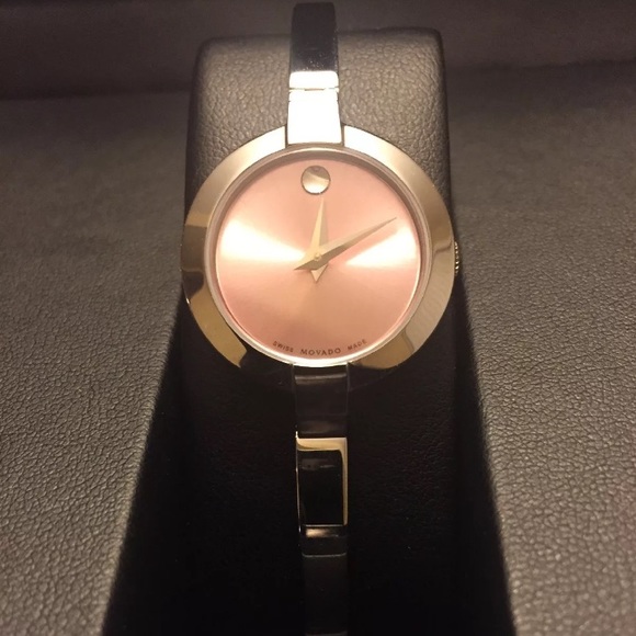 Women Bella series Movado Watch - Picture 2 of 7
