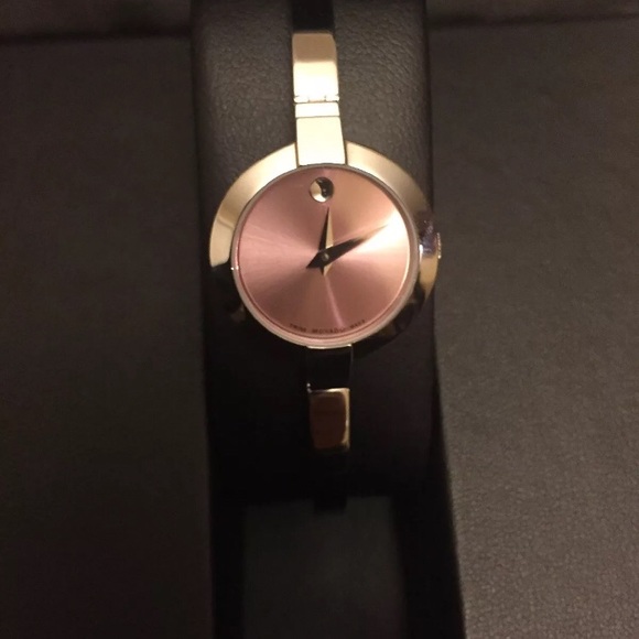 Women Bella series Movado Watch - Picture 5 of 7