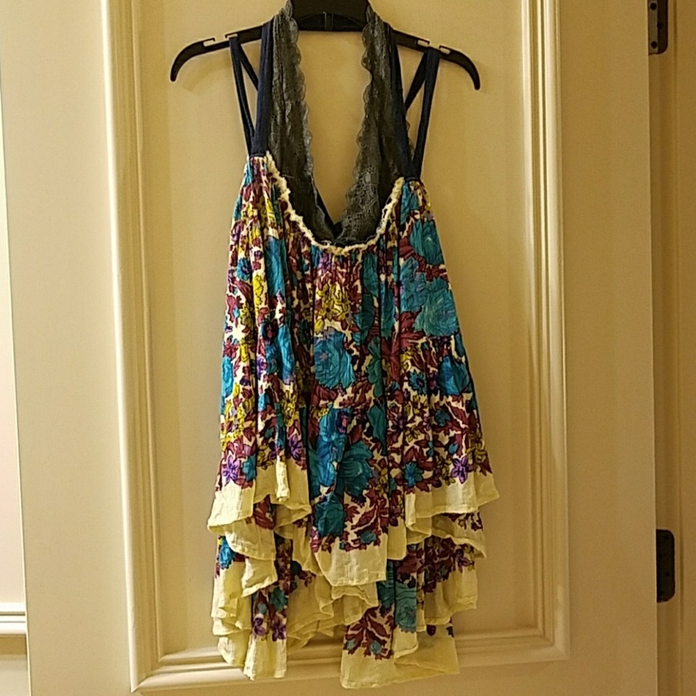 Free people tank