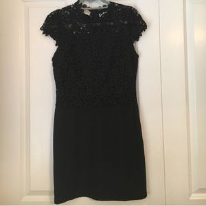 ASOS Lace Bodycon Dress