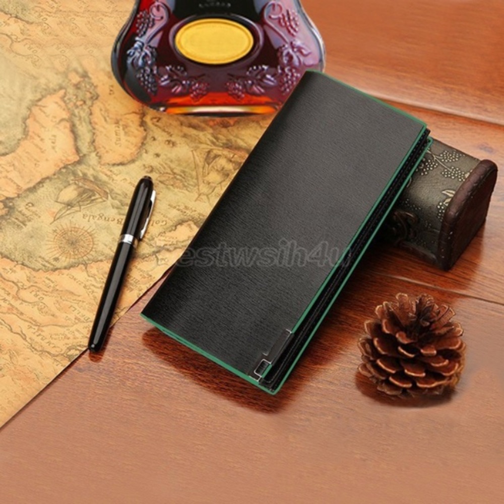 Multi compartment Wallet - Picture 3 of 3