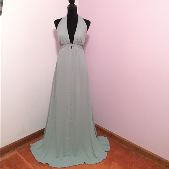 Show Me Your MuMu Dresses & Skirts - Brand new Mumu elegant dress size XS runs big