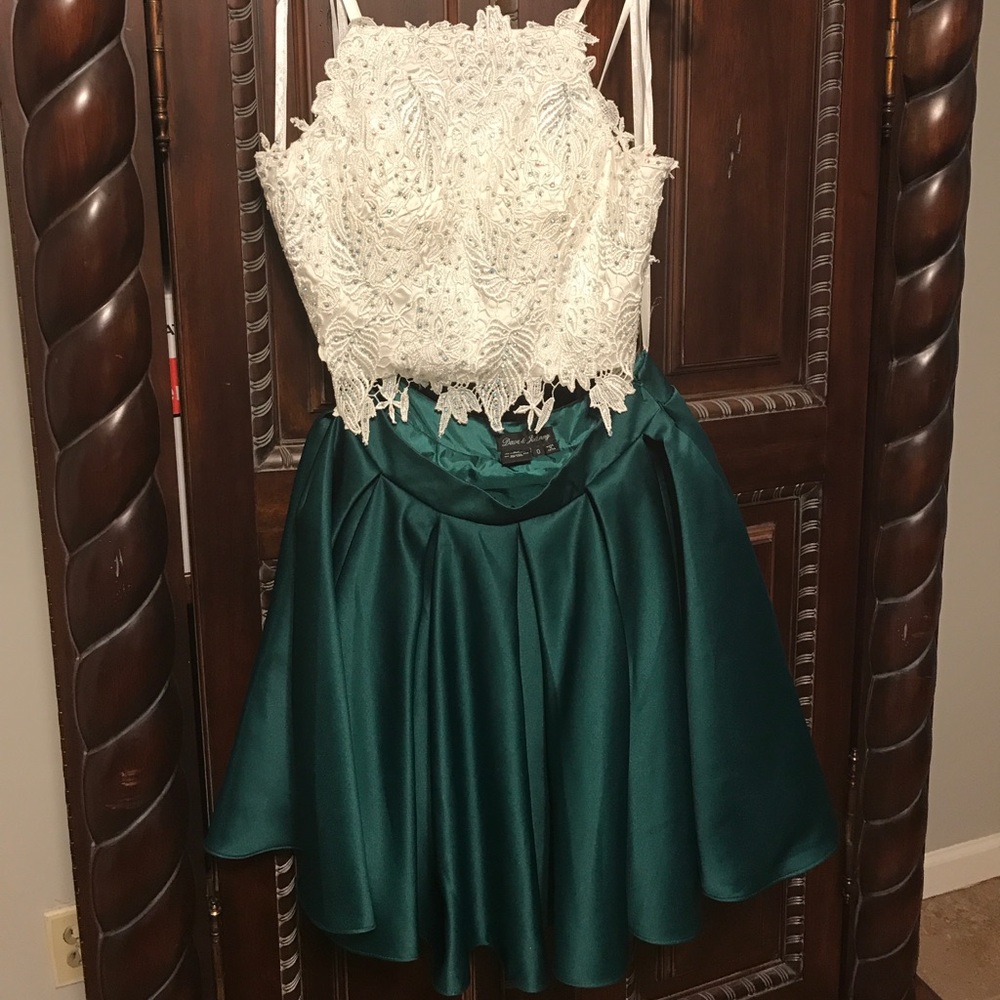 Homecoming outfit