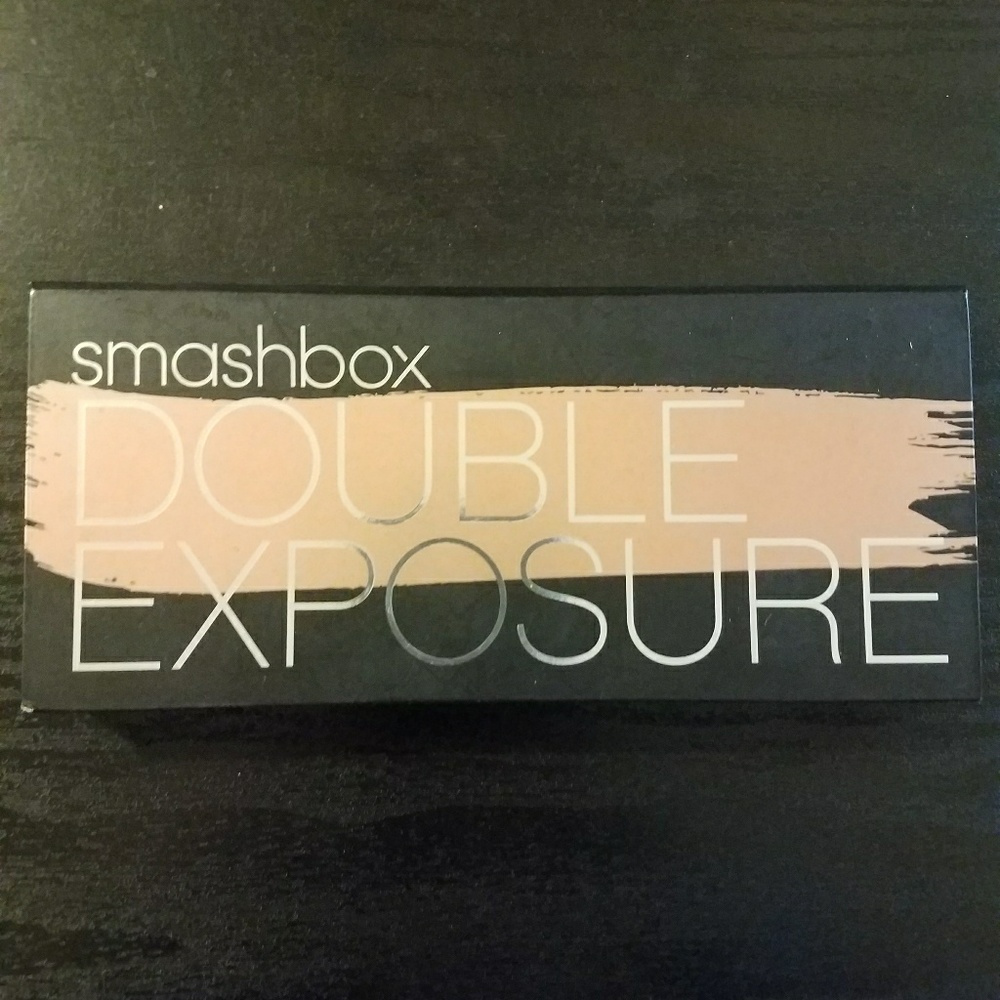 Smashbox Double Exposure Palette