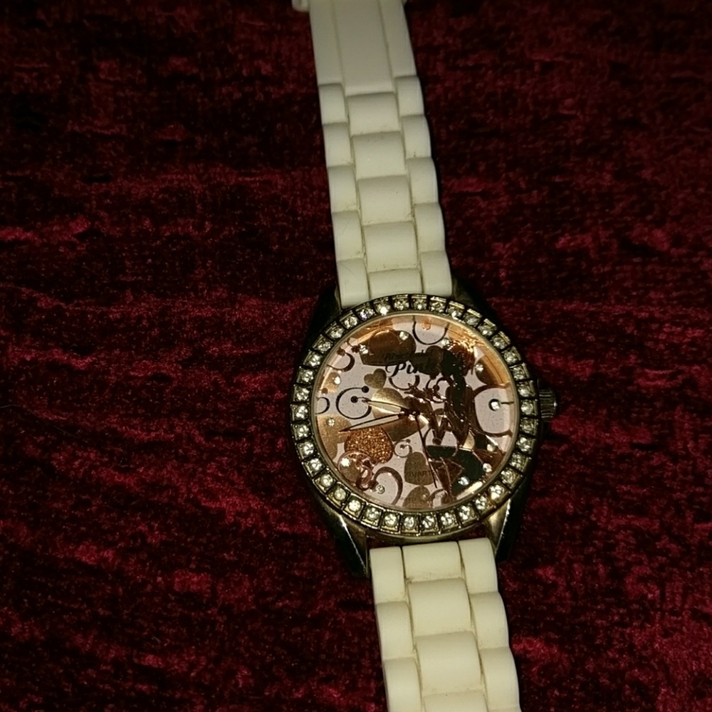 Black Label Pink Watch