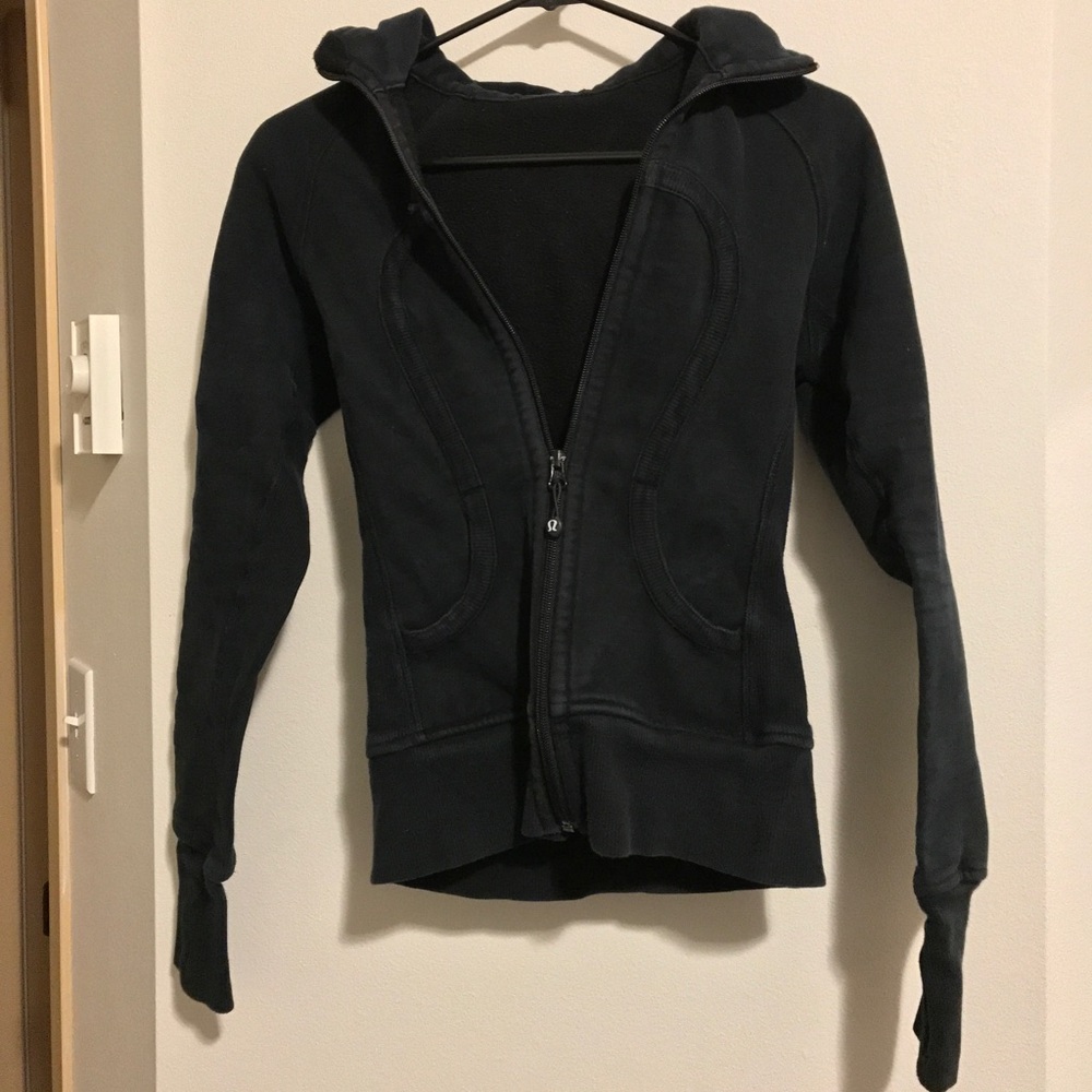 Scuba hoodie