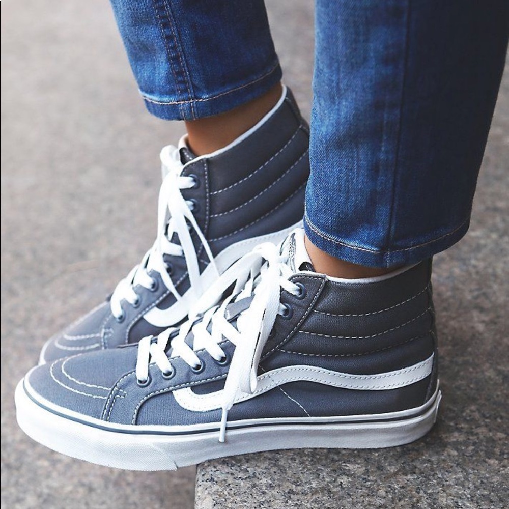 Women’s ward high top sneaker