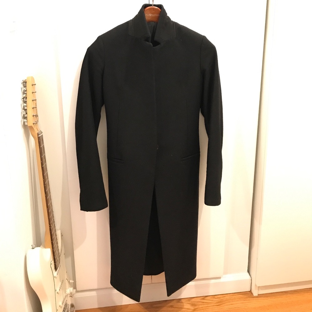 All saints Nehru coat
