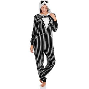 Brand New Jack Skellington Pajamas Onesie