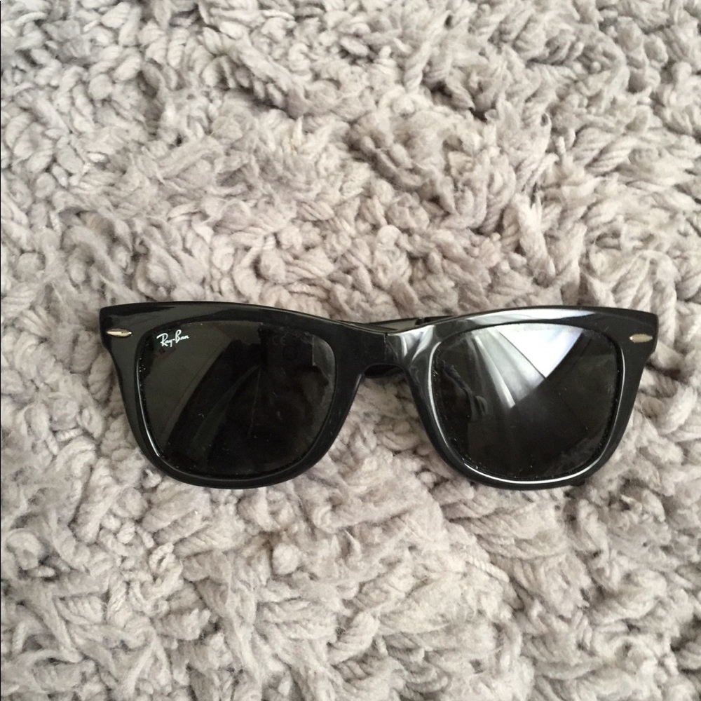 Super Cute Ray-Ban Sunglasses!
