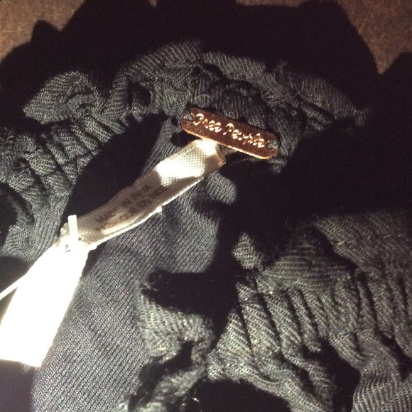 Free People Fleur Du Joir mini dress black - Picture 7 of 7