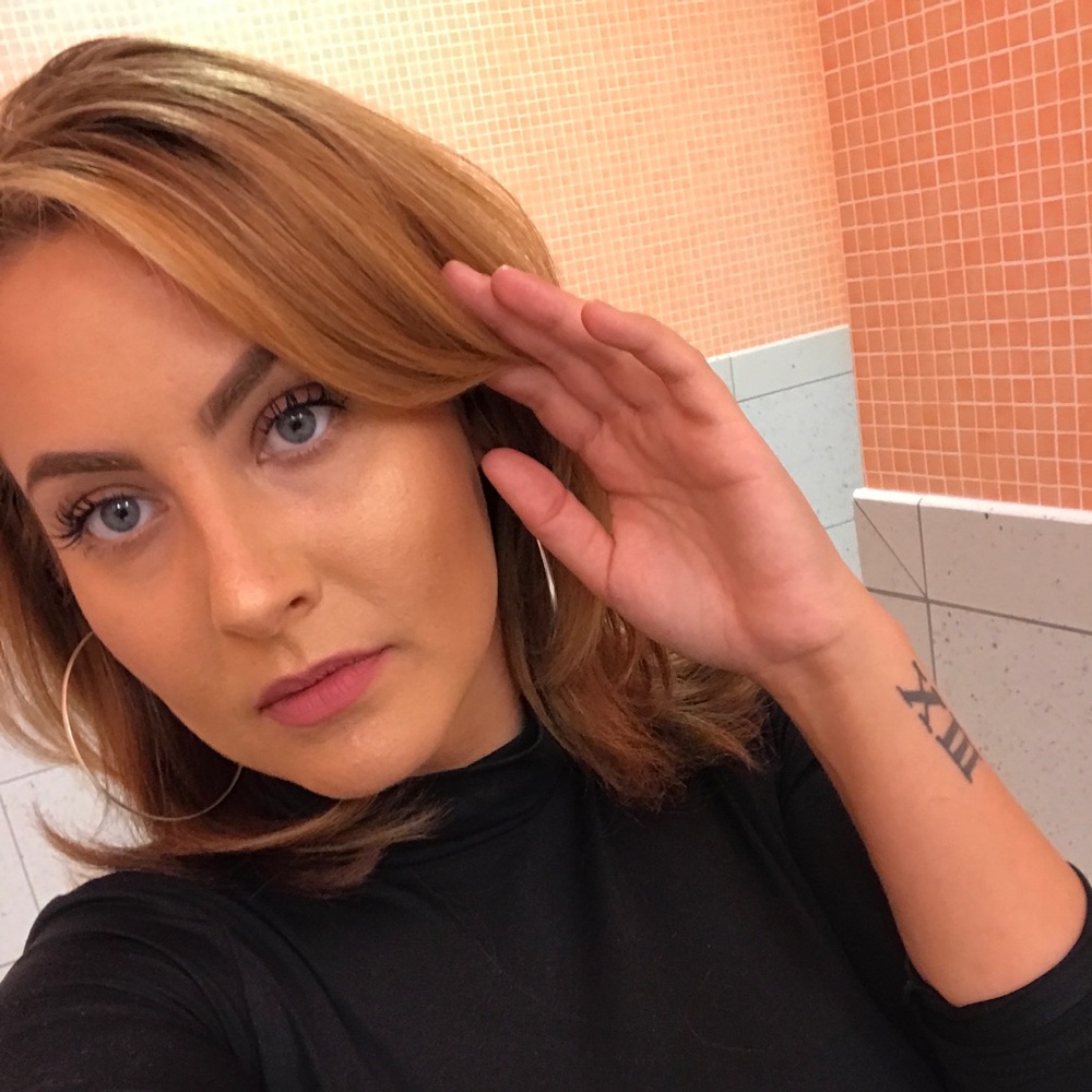 Meet your Posher, Jessica