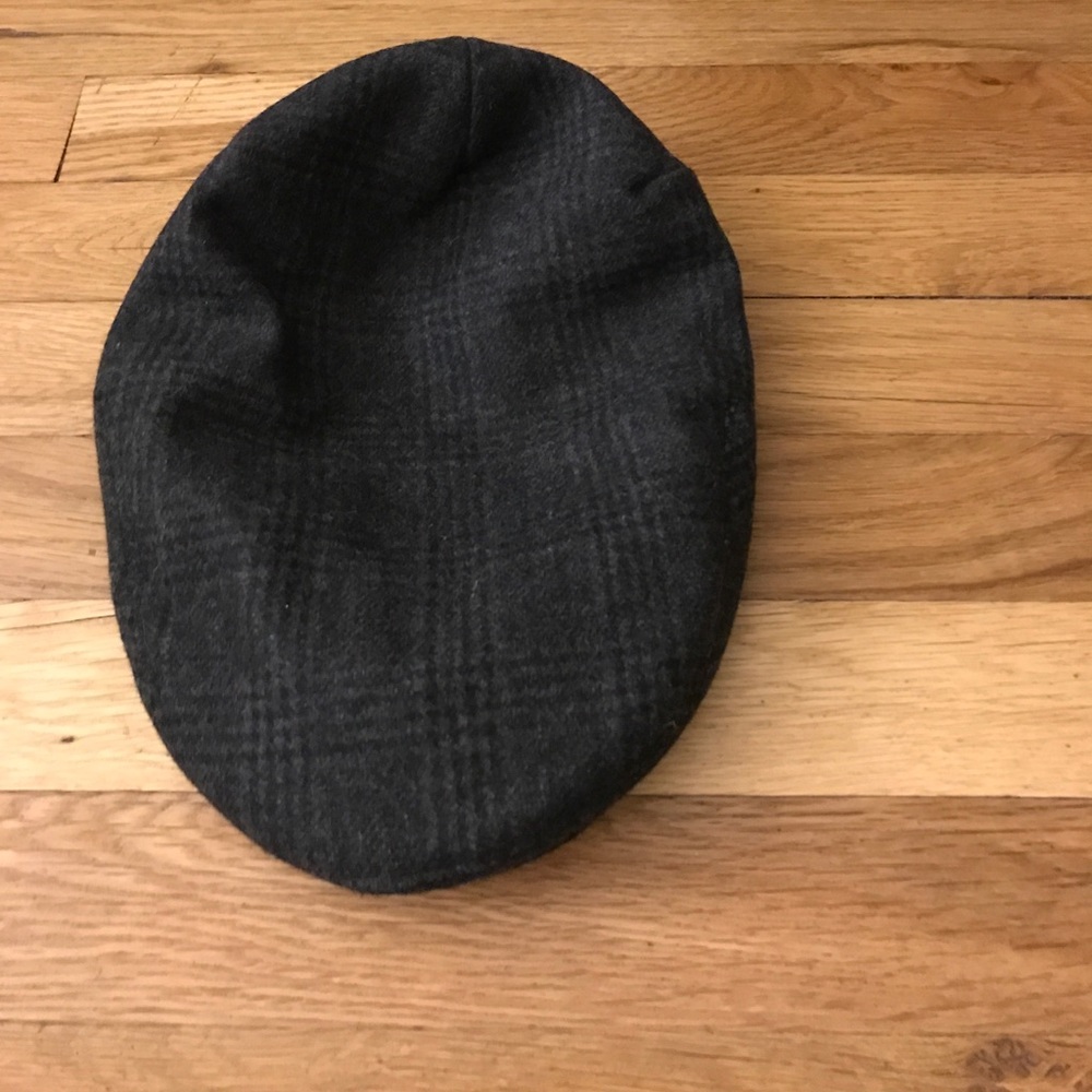 Cute newsboy hat