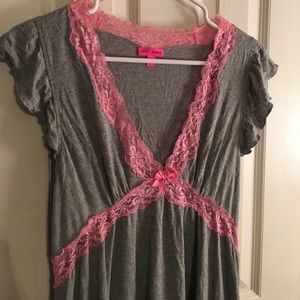 Betsey Johnson nightie