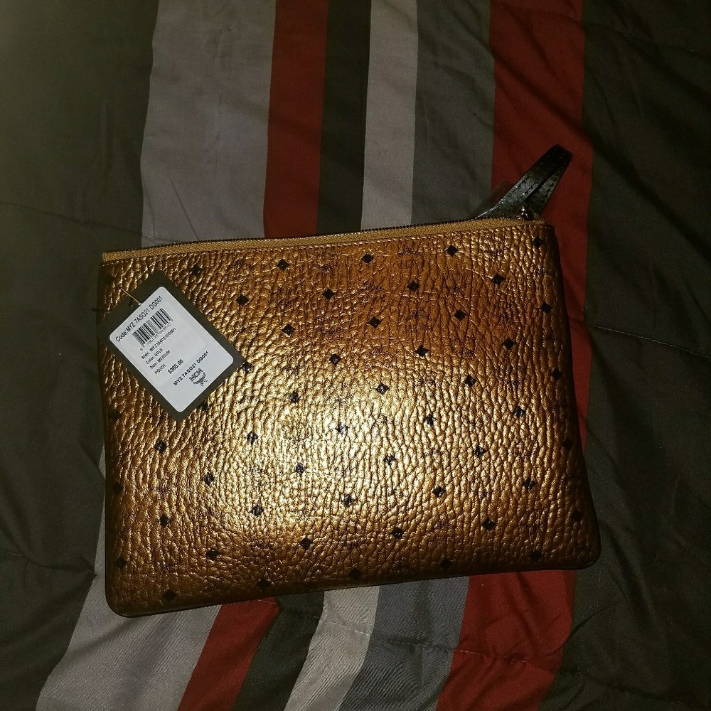 MCM purse
