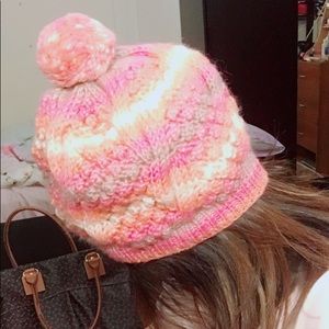 100% Wool winder hat