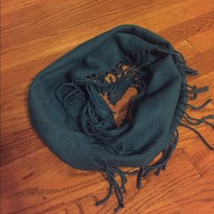 Blue cowl scarf - New York and co.