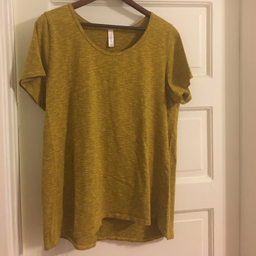 LuLa Roe top, size 2XL