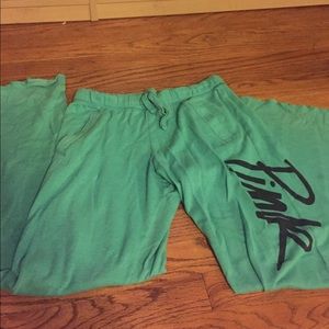 Victoria secret boyfriend sweats