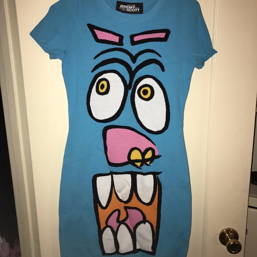jeremy scott