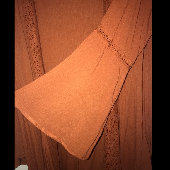 Boho style duster - Picture 2 of 2