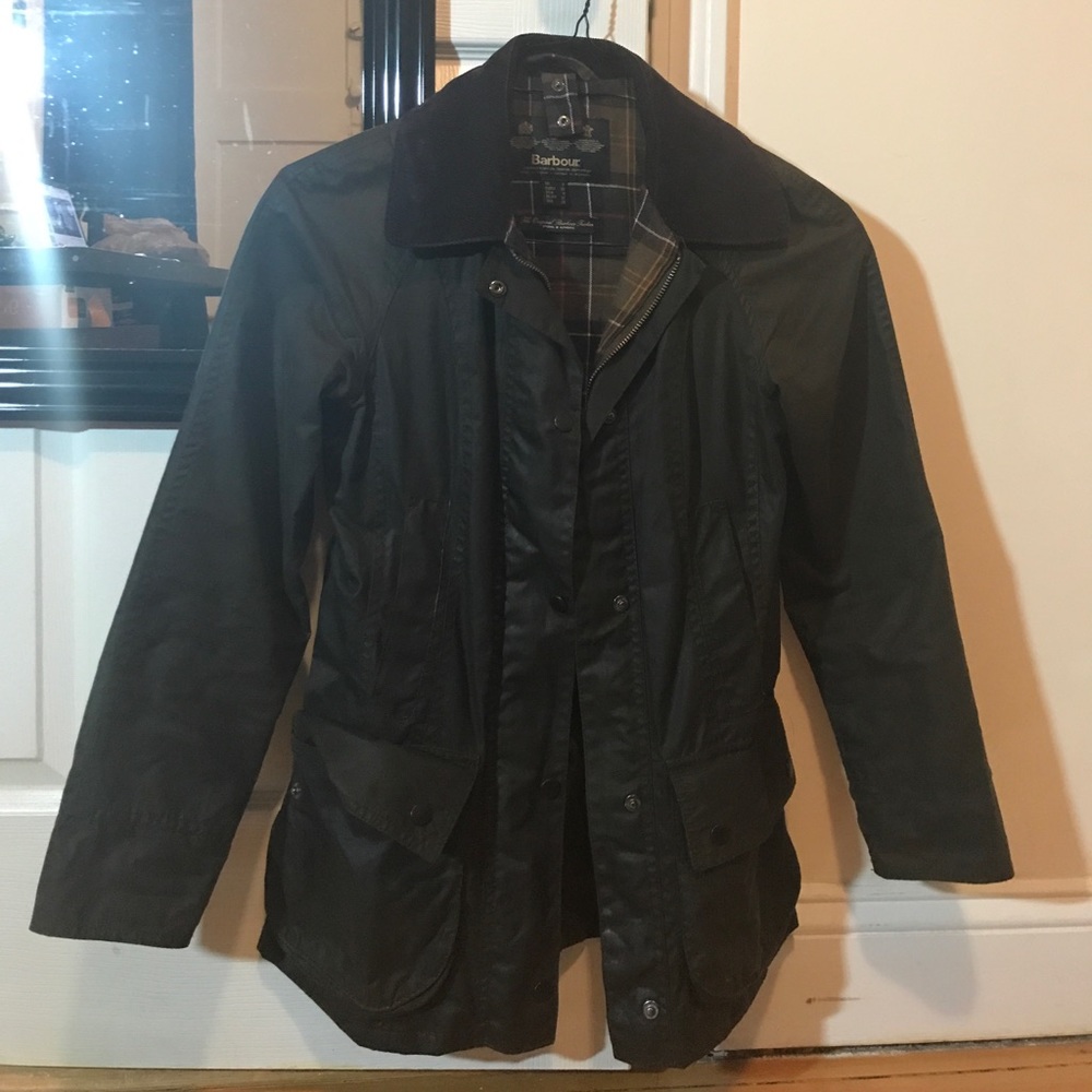 Barbour Classic Beadnell Jacket