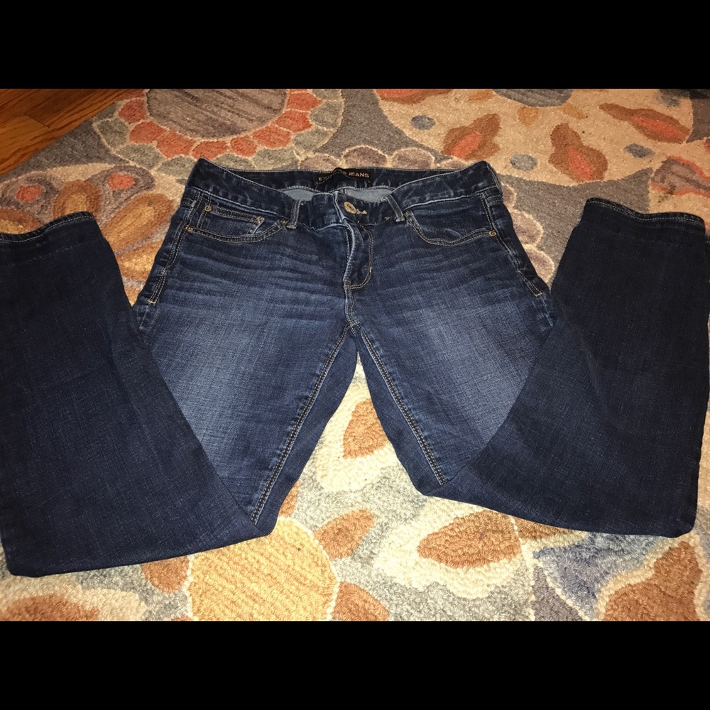 Express jeans