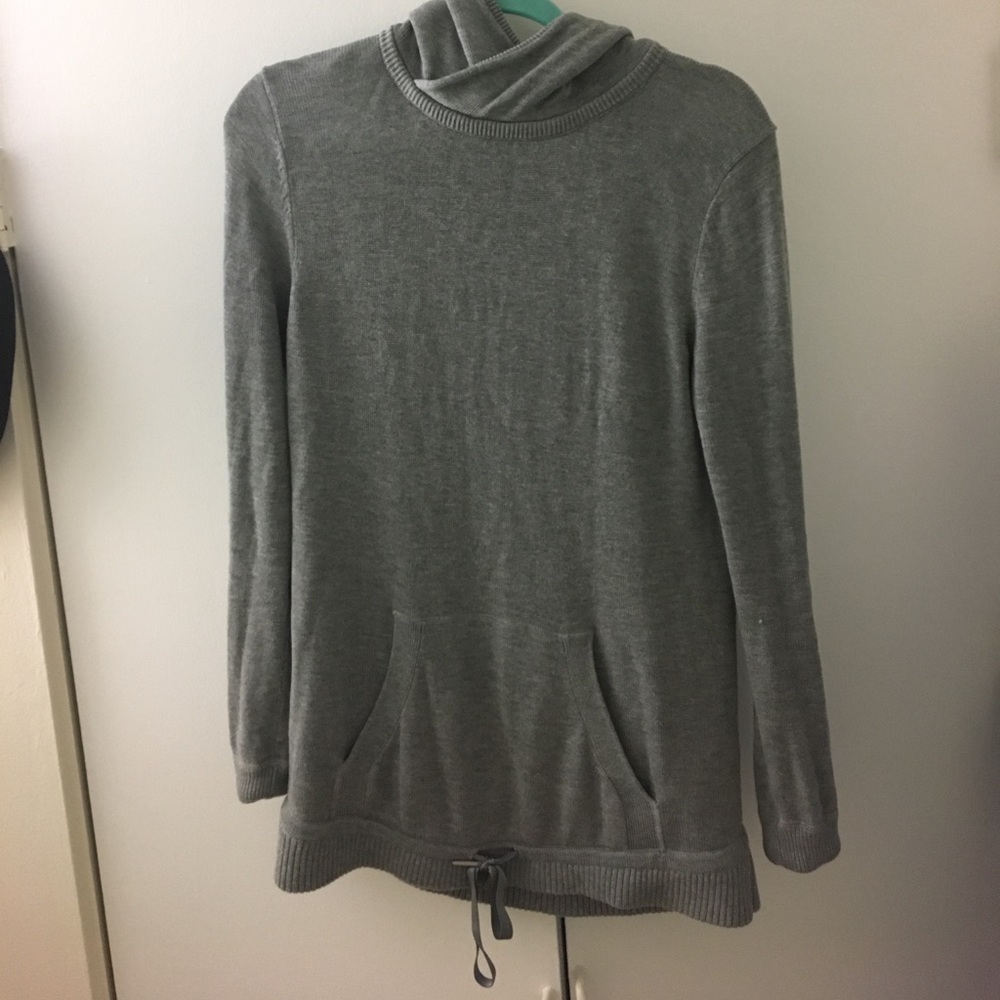 Lululemon hooded sweater