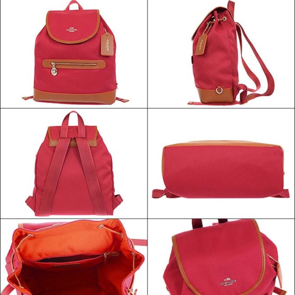 BRAND NEW COACH BACKPACK