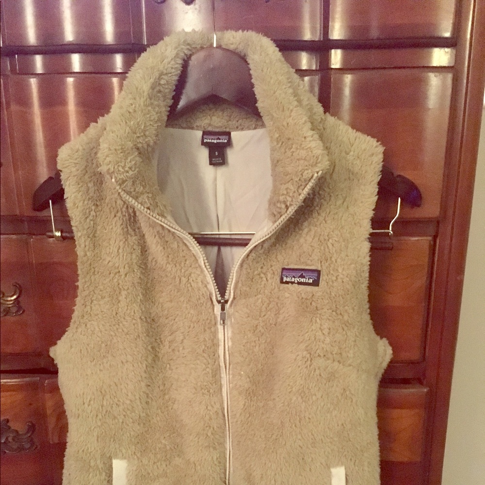 Patagonia Fleece Vest