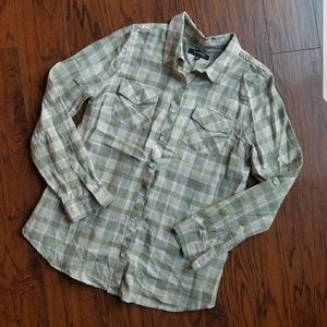 Lightweight Flannel