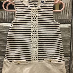 Janie and Jack Baby girl dress 12 to 18 mths