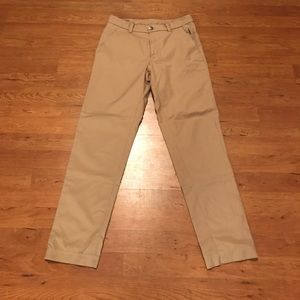 Lululemon Men’s Commission Pant - 28X30 - Khaki
