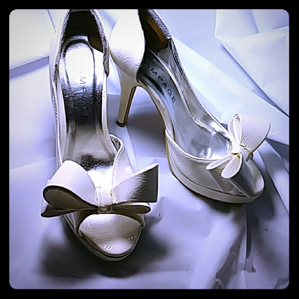 Rampage heels