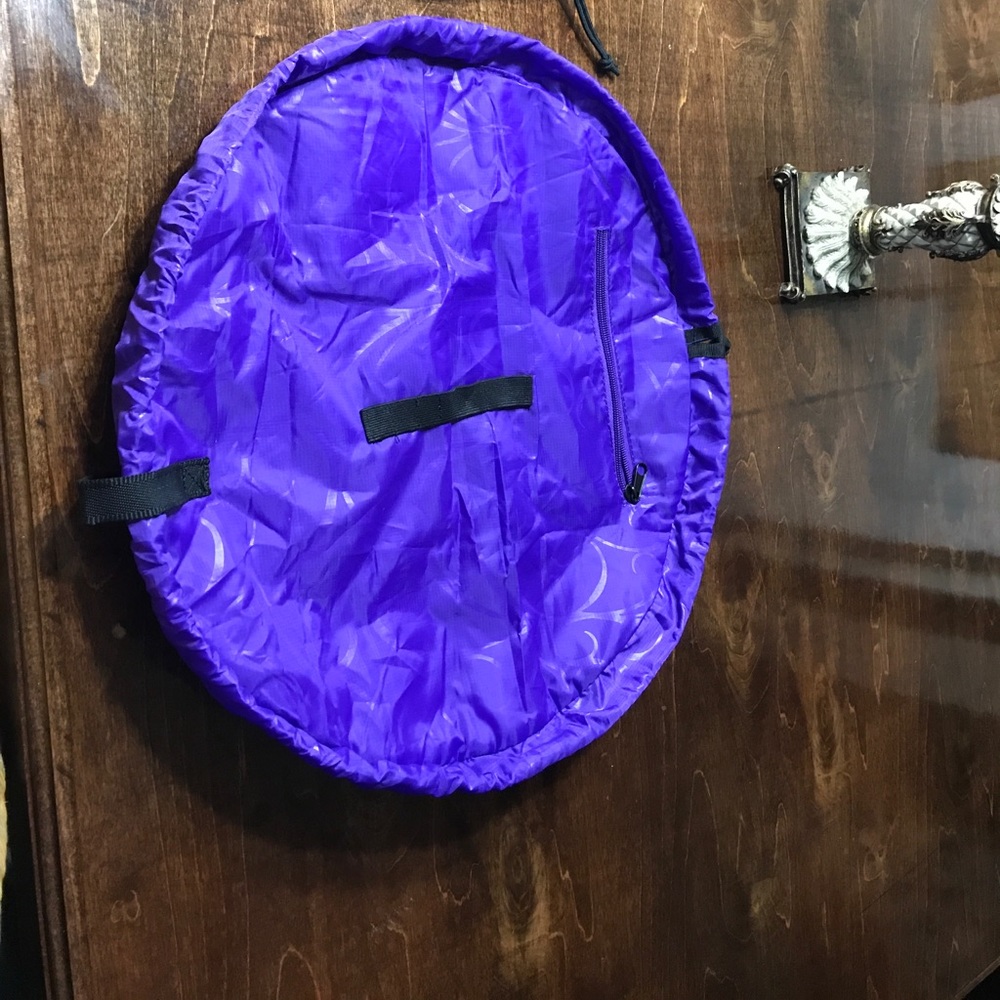 Makeup bag