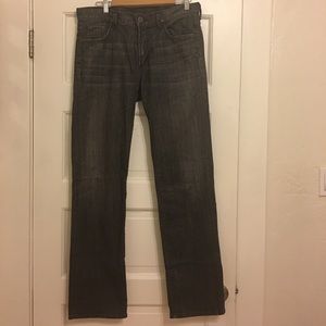 Citizens Of Humanity “Sid” straight leg jeans