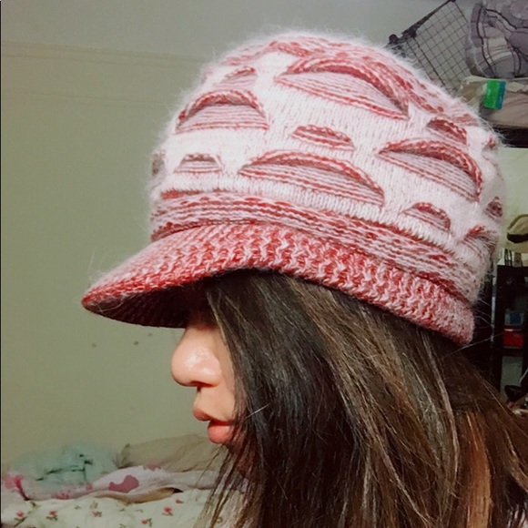 Accessories - Mwinter hat colorful