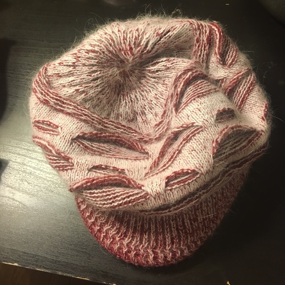 Mwinter hat colorful - Picture 2 of 3