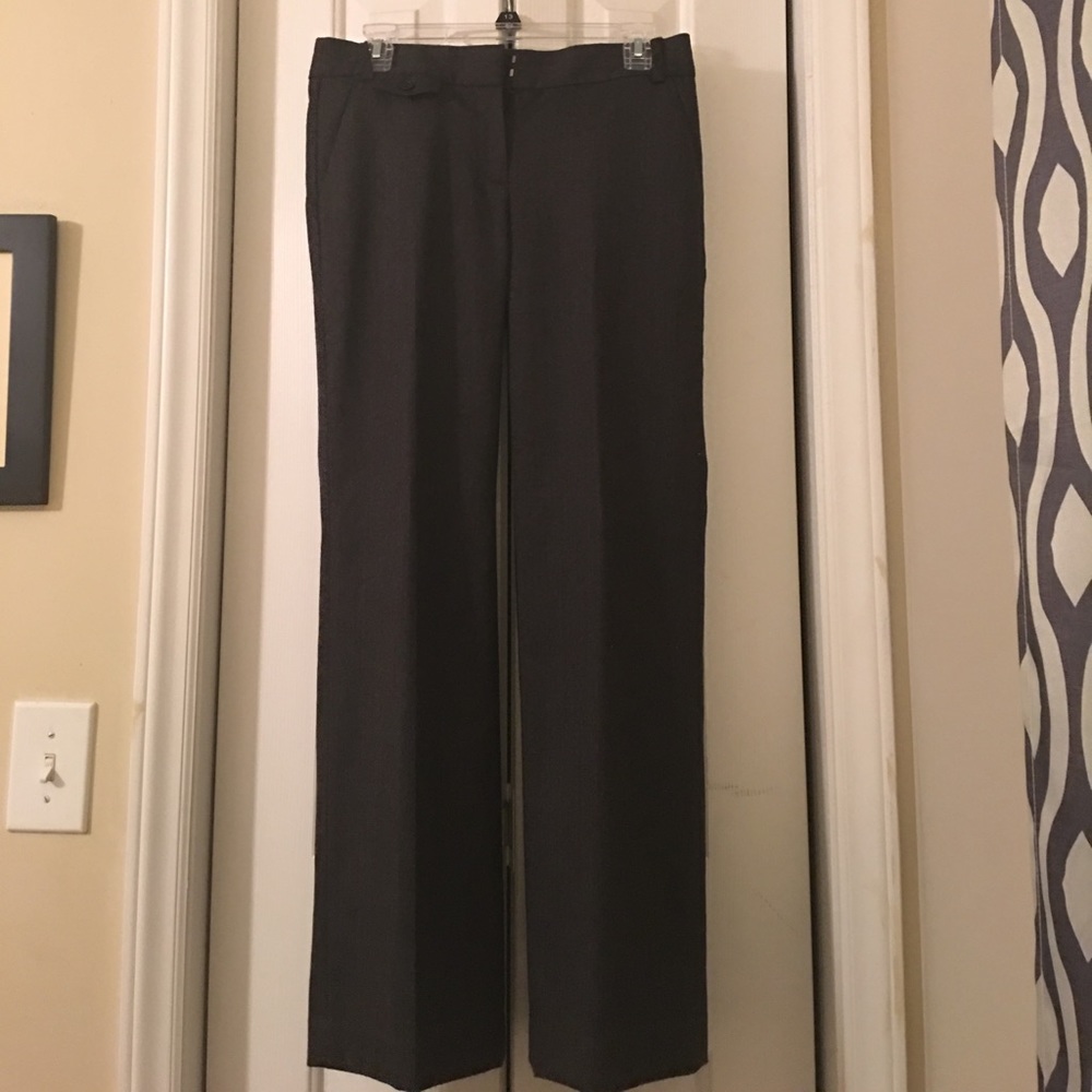 J. Crew lined dress pants NWOT