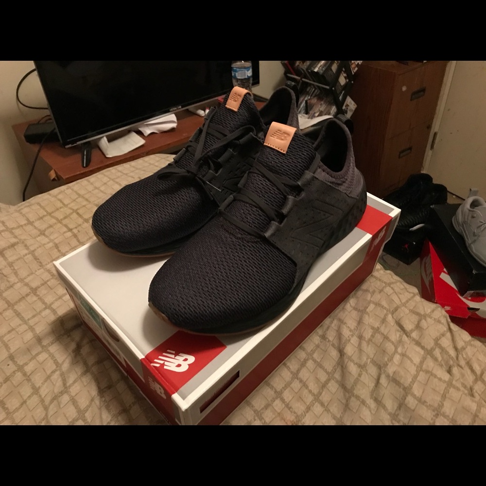 New balance fresh foam Cruz sz 14