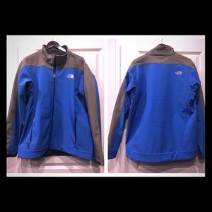 The North Face Softshell Jacket Fleece